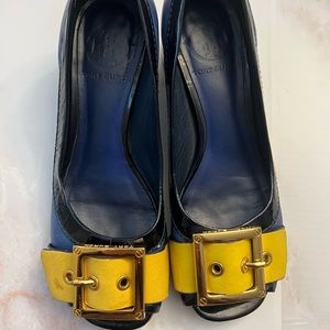 Tory burch pump